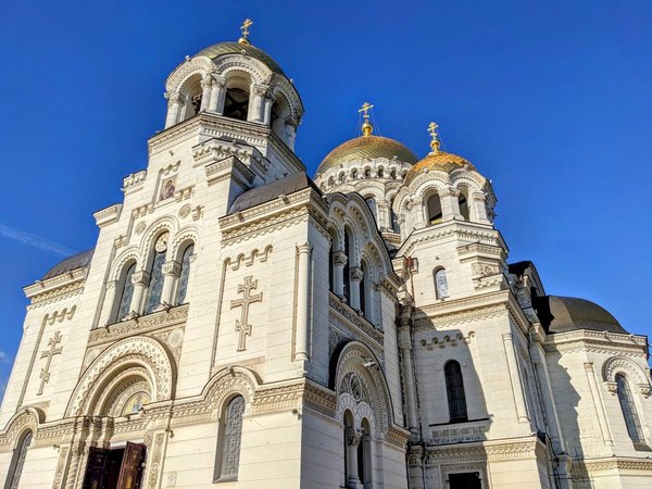 В Новочеркасск из Ростова-на-Дону на вашем авто - фото 4
