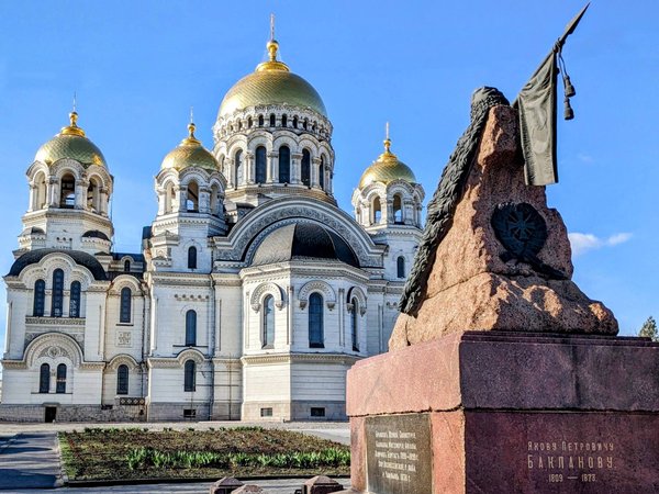 В Новочеркасск из Ростова-на-Дону на вашем авто - фото 2