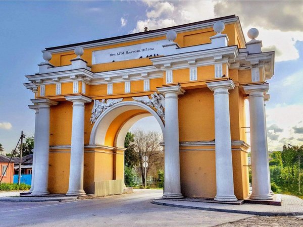 В Новочеркасск из Ростова-на-Дону на вашем авто - фото 1