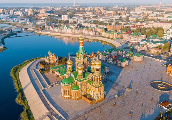 Из Нижнего Новгорода в Йошкар-Олу - фото 2