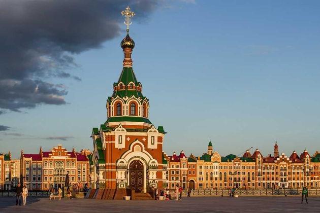 Фото экскурсии - Поездка из Нижнего Новгорода в Йошкар-Олу - 8