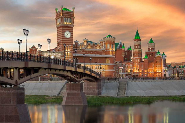 Фото экскурсии - Поездка из Нижнего Новгорода в Йошкар-Олу - 9