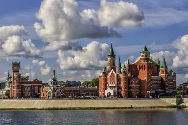 Фото экскурсии - Поездка из Нижнего Новгорода в Йошкар-Олу - 7