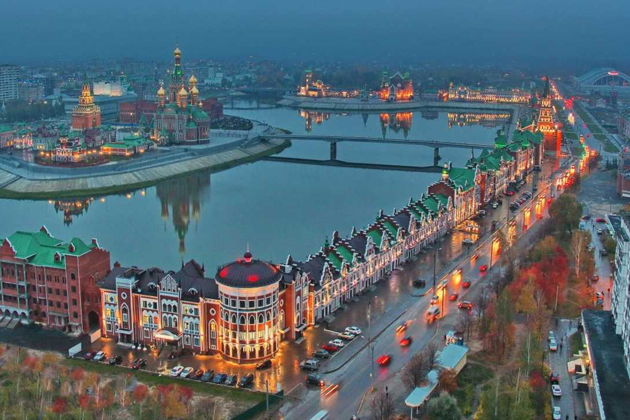 Фото экскурсии - Поездка из Нижнего Новгорода в Йошкар-Олу - 10