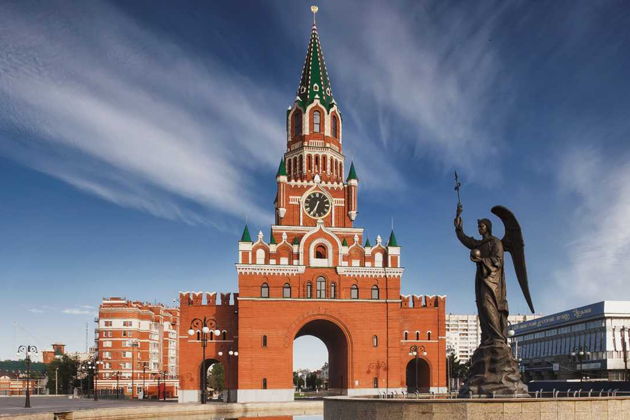 Фото экскурсии - Поездка из Нижнего Новгорода в Йошкар-Олу - 11