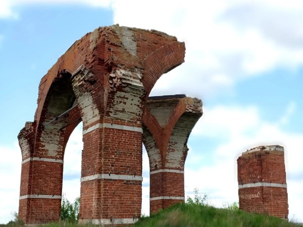 Тайны Старой Рязани и забытые парки - фото 1