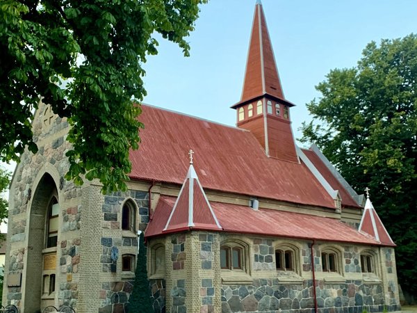 Сказка Балтики: Янтарный и Светлогорск - фото 3