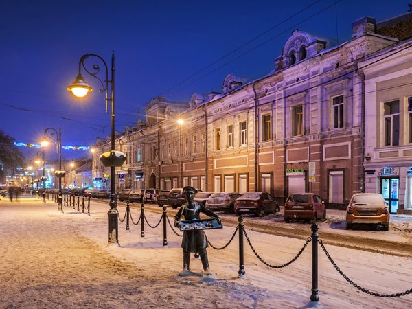 Вкусные истории Нижнего Новгорода - фото 3