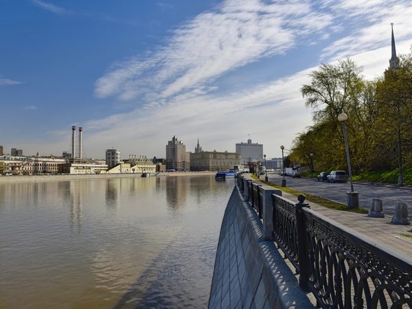 Покажу Москву будущего на электросудне и пешком (круглый год) - фото 1