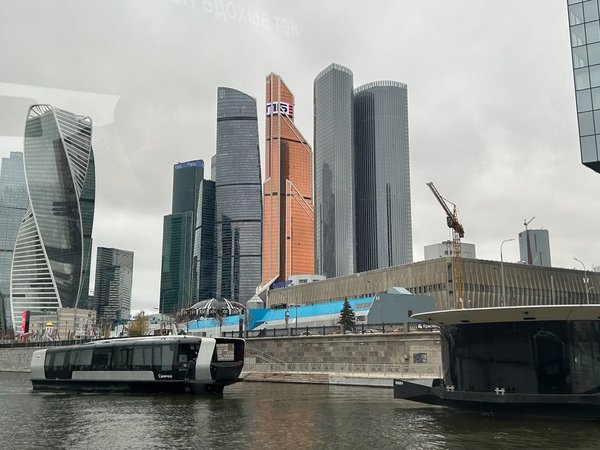Покажу Москву будущего на электросудне и пешком (круглый год) - фото 3