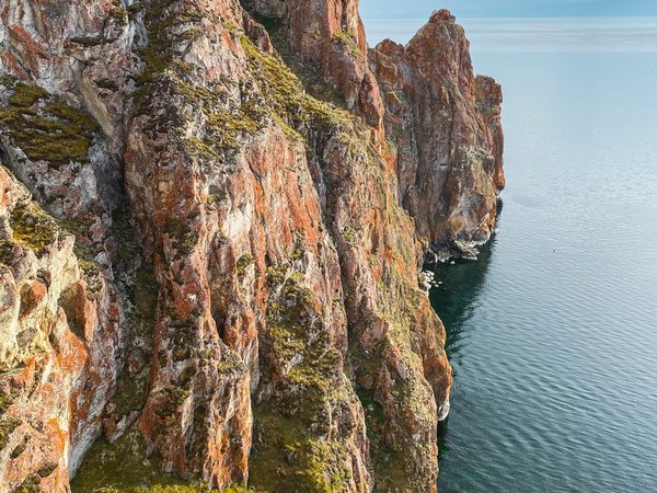 К секретным утёсам Байкала с тревел-фотографом! - фото 2