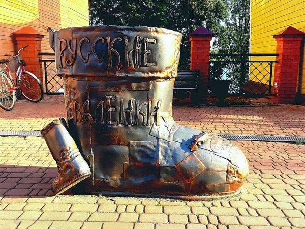 Сказки волжского уезда — в Углич и Мышкин из Москвы - фото 4