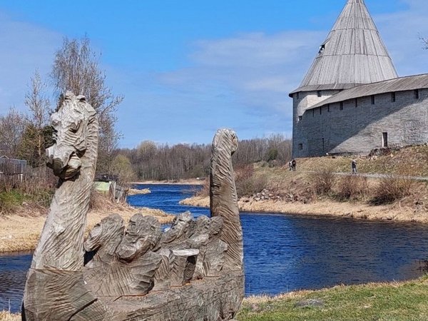 Из Санкт-Петербурга — к истокам Руси: Старая Ладога и Новая Ладога