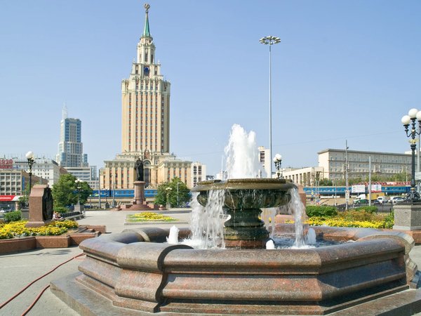 Москва — первое знакомство: главное за 4 часа - фото 4