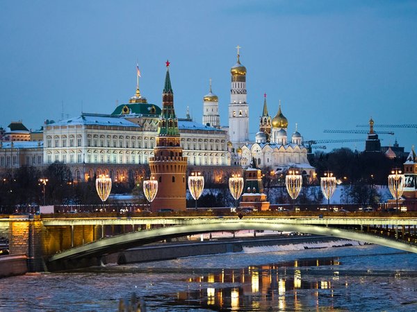 Москва — первое знакомство: главное за 4 часа - фото 3