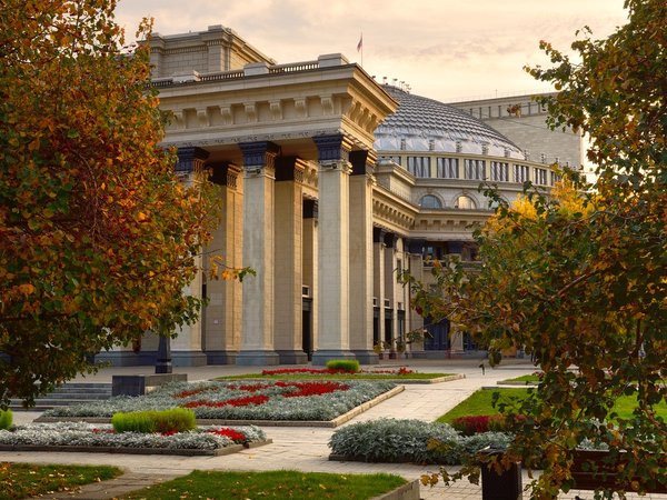 Новосибирск, Академгородок, Егорьевское, Колывань, Юрт-Ора и сибирская кухня - фото 1