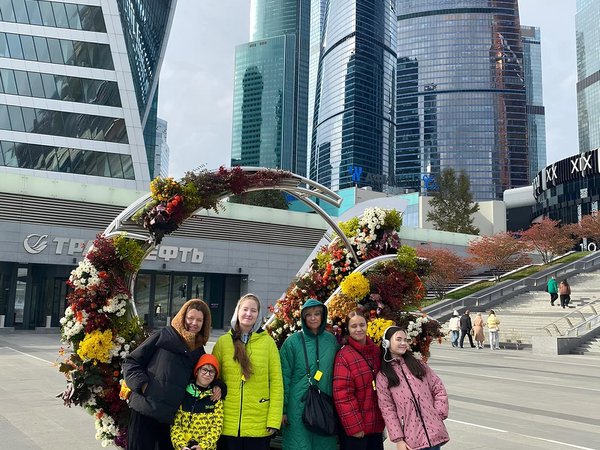Детский квест по «Москва-Сити»: город будущего - фото 3