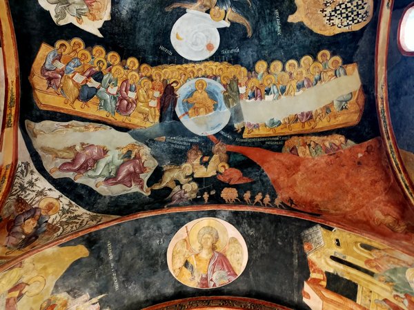 Святыни Стамбула: мечеть Михримах-султан, монастырь Хора и Влахернский дворец - фото 1