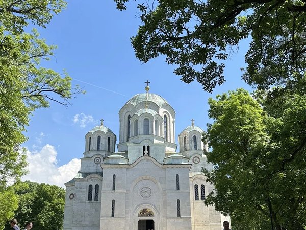 Шумадия: королевская Сербия - фото 2
