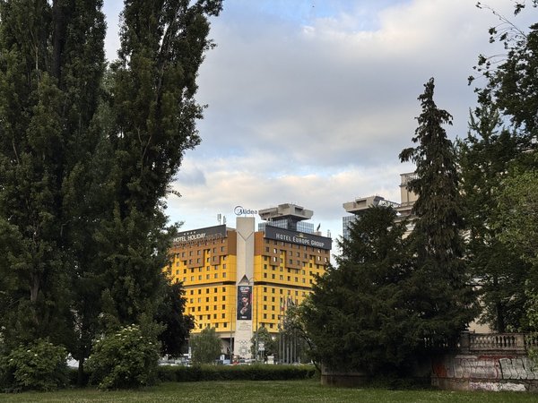 Другое Сараево: югославский шик для гурманов истории - фото 2