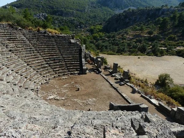 Треккинг-тур: по западной части Ликийской тропы без рюкзаков и палаток - фото 4