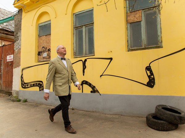 «Здесь был классик»: Островский в Твери - фото 1