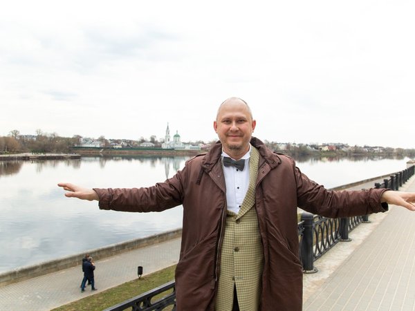 «Здесь был классик»: Островский в Твери - фото 2