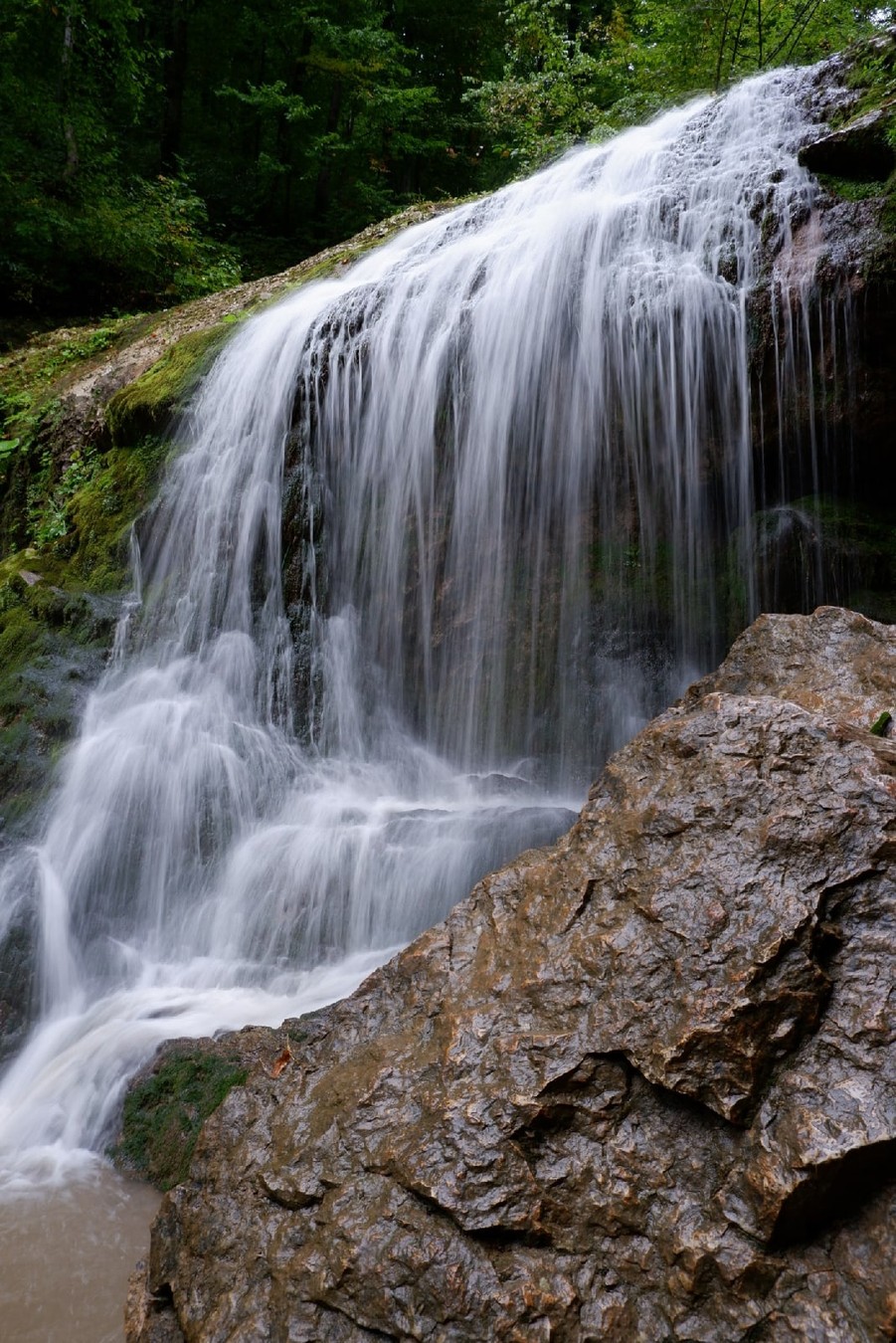 Треккинг к водопадам Адыгеи в поисках весны - фото 4