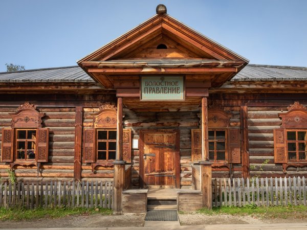 Иркутск — музей «Тальцы» — посёлок Листвянка - фото 2