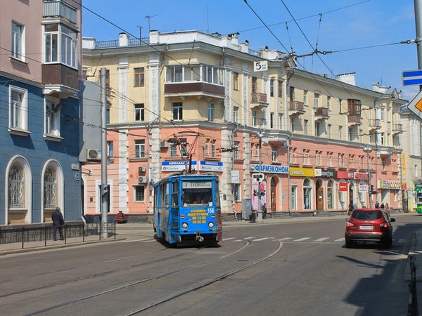 Иркутск — музей «Тальцы» — посёлок Листвянка - фото 3