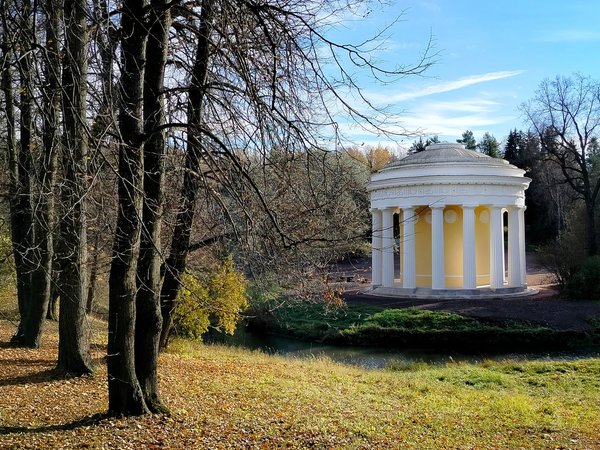 Все тайны Павловска. Пешком или на велосипеде - фото 3