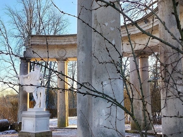 Все тайны Павловска. Пешком или на велосипеде - фото 4