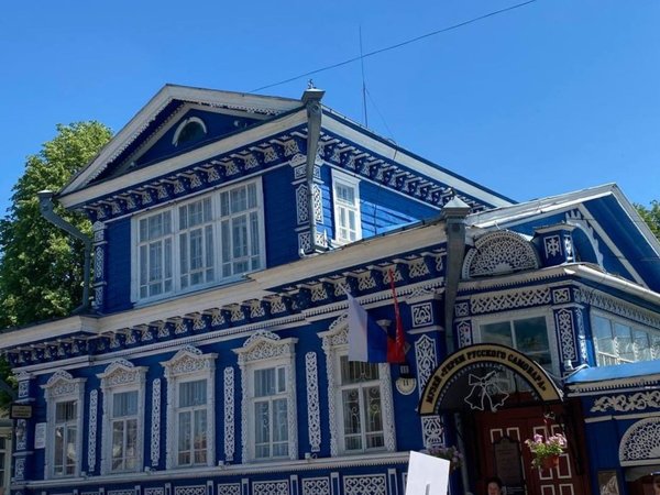 Земля умельцев — Городец (из Нижнего Новгорода) - фото 2