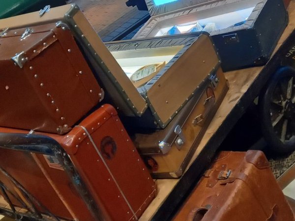 В поисках «Голубой стрелы» - фото 4