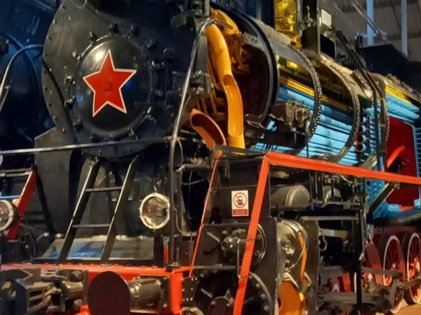 В поисках «Голубой стрелы» - фото 3