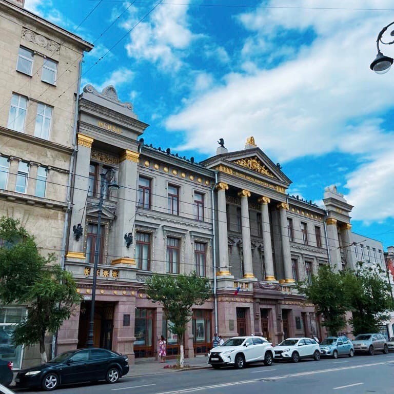 Свидание с Самарой