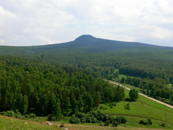 Хайкинг с фотосессией на вершину Чёрная сопка и к скалам Иглы - фото 2