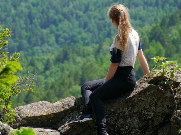 Хайкинг с фотосессией на вершину Чёрная сопка и к скалам Иглы - фото 3