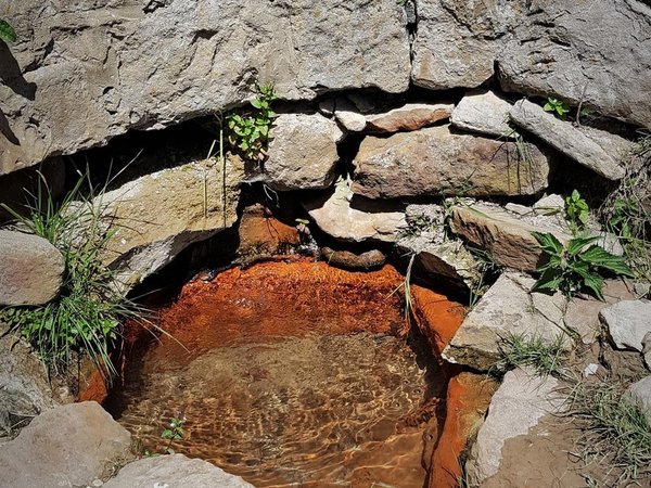 Малый Бермамыт, аул-призрак Хасаут и Долина нарзанов из Мин.Вод - фото 4