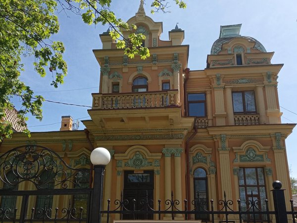 Краснодар: погружение в историю и современность