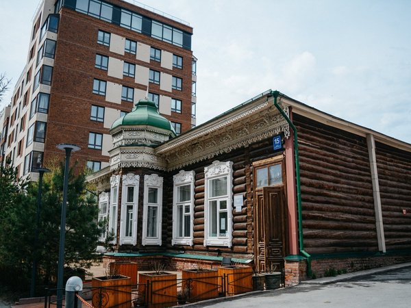 Новосибирск пикантный. Злачные истории города (18+)