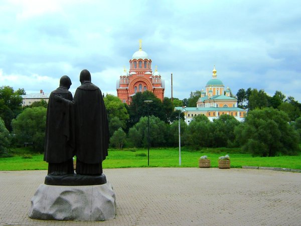 Святыни Радонежской земли (на вашем авто) - фото 1