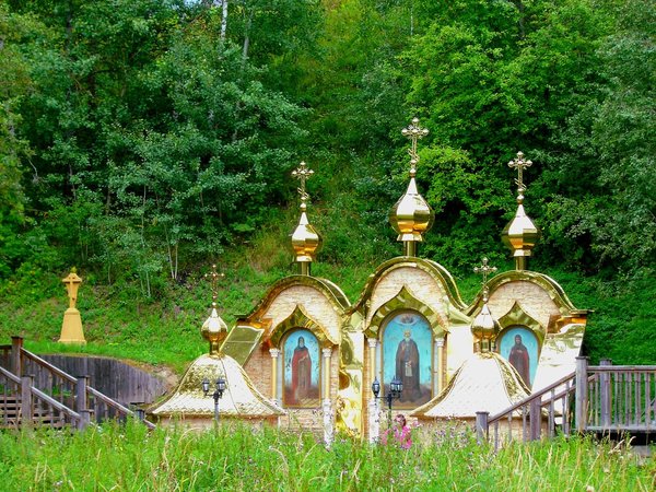 Святыни Радонежской земли (на вашем авто) - фото 4