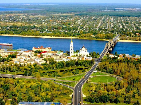 Верхневолжские сокровища: Тутаев и Рыбинск за 1 день на вашем авто - фото 1