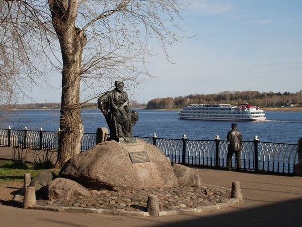 Верхневолжские сокровища: Тутаев и Рыбинск за 1 день на вашем авто - фото 4