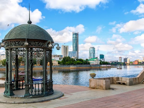 Екатеринбург пешком — авторская обзорная экскурсия - фото 2