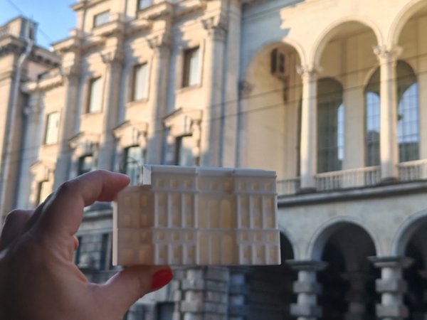 Тайны Дома эмира Бухарского в Петербурге: прогулка с посещением комнат