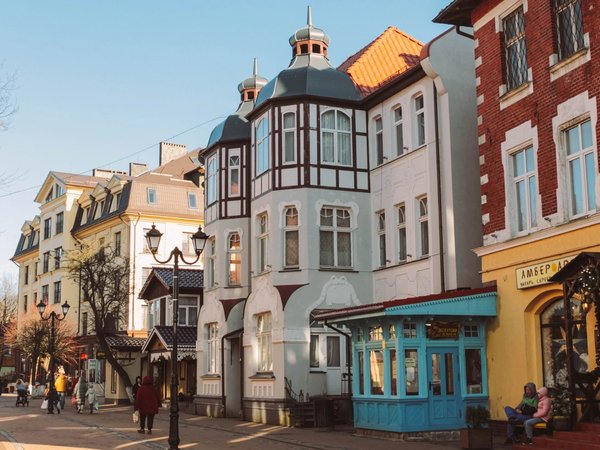 Куршская коса: земля древних куршей и великанши Неринги (из Зеленоградска) - фото 4
