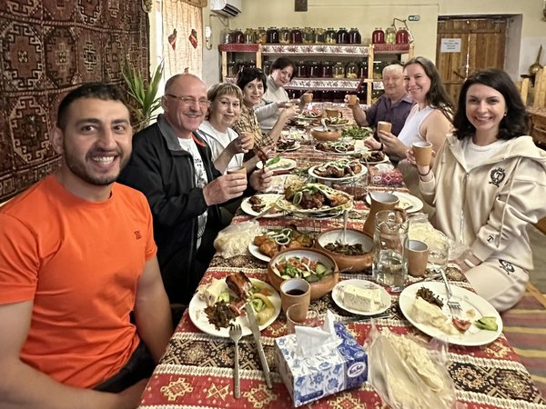Пробуем Армению на вкус: гастротур «всё включено» с комфортом - фото 1
