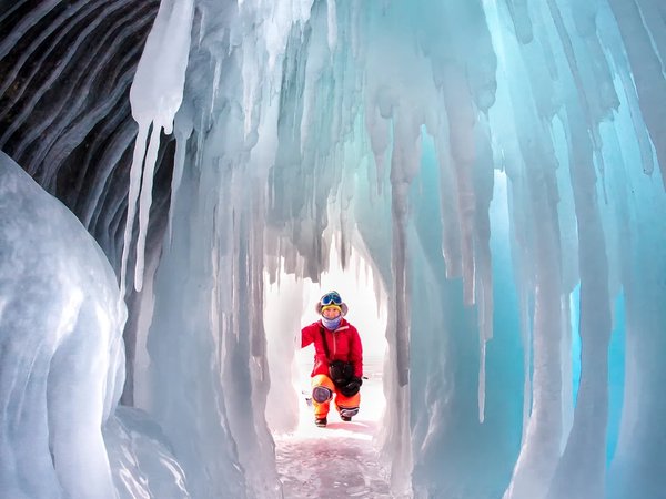 Байкал только для вас: индивидуальное путешествие на внедорожнике - фото 1